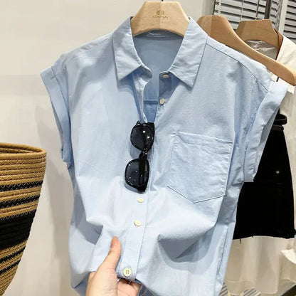 Luxe Vrouwen Shirt Elegante Stijl - StudioMarella