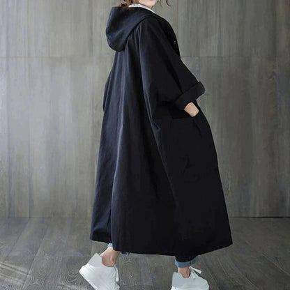 Dames Trenchcoat Klassiek Waterbestendig