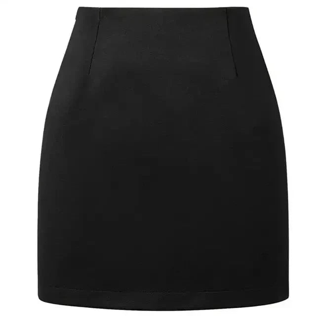 Korte Minirok Comfortabel Zomerrokje