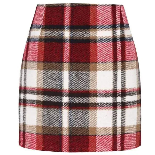 Korte Minirok Comfortabel Zomerrokje