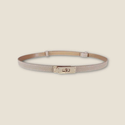 Dames Riem Luxe Stijlvol Leer