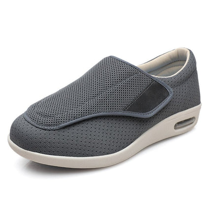 Dames Orthopedische Schoenen Breed en Comfortabel met Ondersteuning