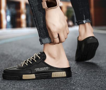 Lederen Schoenen Loafer Stijl voor Heren