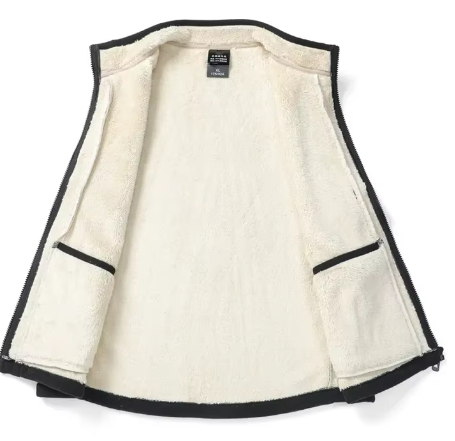 Heren Bodywarmer Gewatteerd Warm en Comfortabel