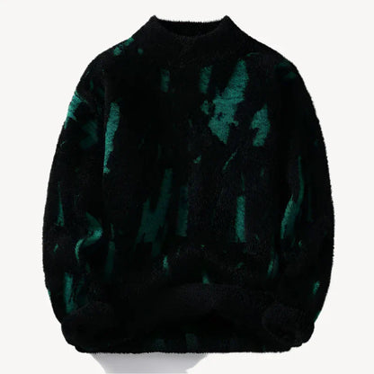 Ruime Trui voor Mannen XXL Maat Oversized Design