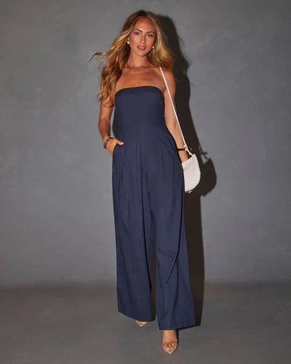 Luxueuze Angelica Body Zonder Mouwen - StudioMarella