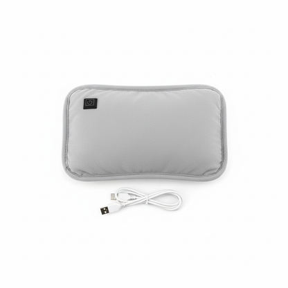 USB Oplaadbaar Verwarmingskussen Grafeen 3 Standen Handwarmer Buikwarmer Pijnbestrijding