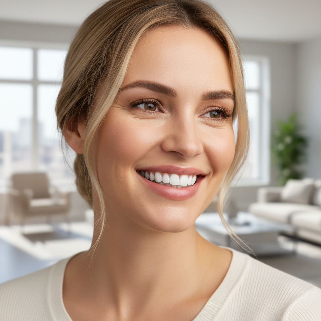 Cosmetische Tandbekleding Set | Thermoplastisch Speciaalkunsthars | Herbruikbaar Instant-Glimlach Systeem | Aanpasbaar | Bovenkaak & Onderkaak