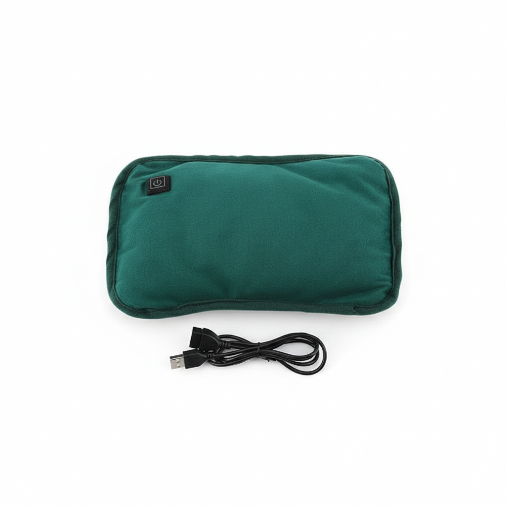 USB Oplaadbaar Verwarmingskussen Grafeen 3 Standen Handwarmer Buikwarmer Pijnbestrijding