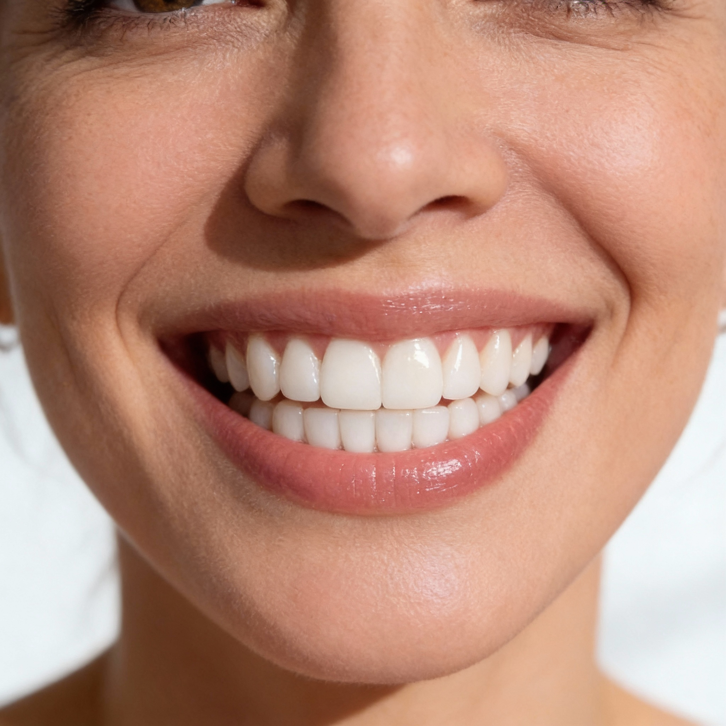Cosmetische Tandbekleding Set | Thermoplastisch Speciaalkunsthars | Herbruikbaar Instant-Glimlach Systeem | Aanpasbaar | Bovenkaak & Onderkaak