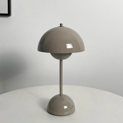 Draadloze Tafellamp met Geïntegreerde LED Accu — Dimbaar 3000K-6000K | Icoon Scandinavisch Design