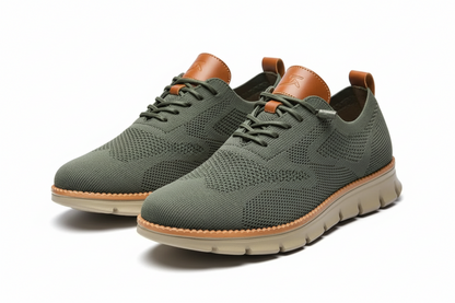 Orthopedische Heren Sneaker Comfortabel Loopgemak
