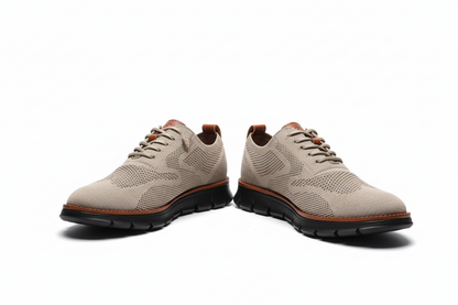 Orthopedische Heren Sneaker Comfortabel Loopgemak