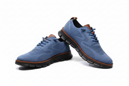 Orthopedische Heren Sneaker Comfortabel Loopgemak