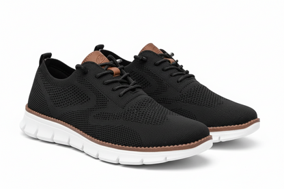 Orthopedische Heren Sneaker Comfortabel Loopgemak
