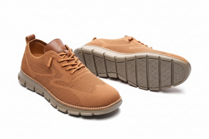 Orthopedische Heren Sneaker Comfortabel Loopgemak