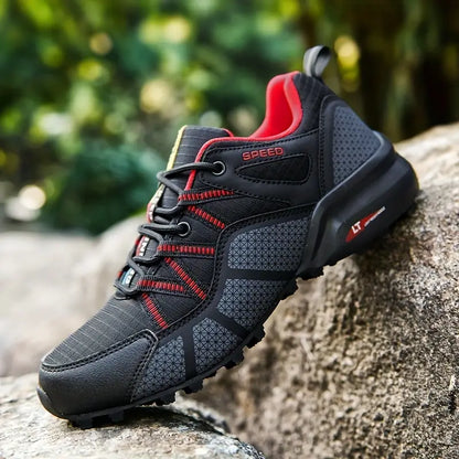 Waterdichte Outdoor Sneakers voor Mannen en Vrouwen