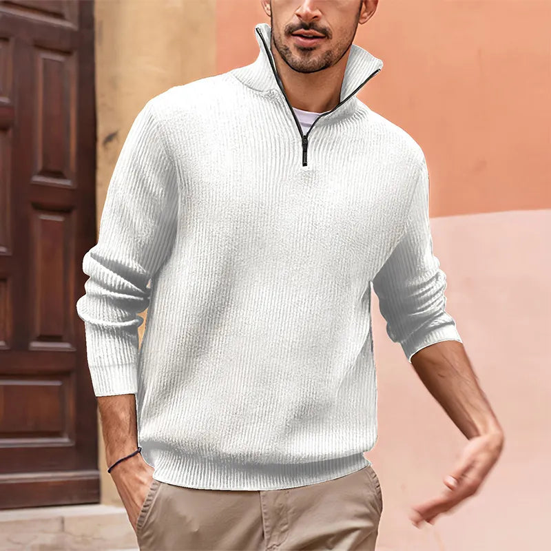 Mannen Trui Warm en Stijlvol Franz Design - StudioMarella