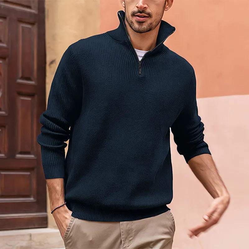 Mannen Trui Warm en Stijlvol Franz Design