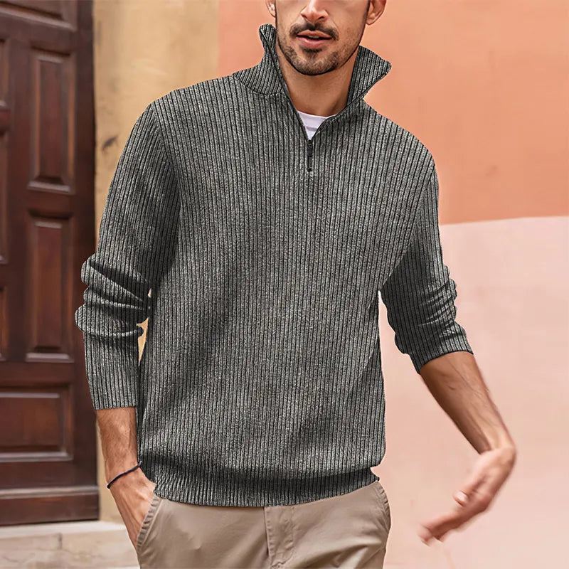 Mannen Trui Warm en Stijlvol Franz Design