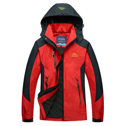 Dames Regenjas Waterdicht Outdoor Jas