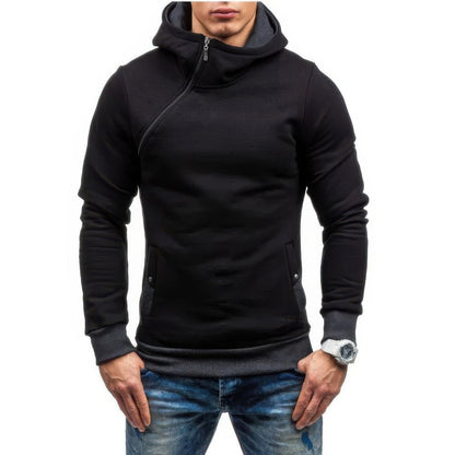 Heren Hoodie Slim Fit Stijlvol Design