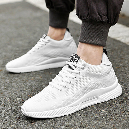 Comfortabele Heren Sneakers Voor Elke Dag - StudioMarella