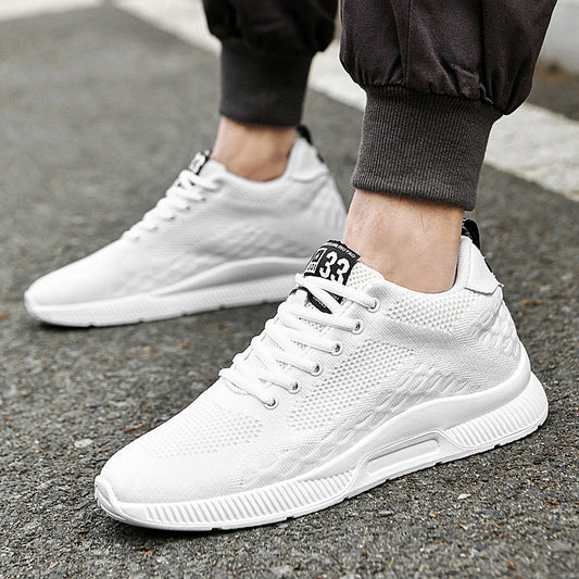Comfortabele Heren Sneakers Voor Elke Dag - StudioMarella