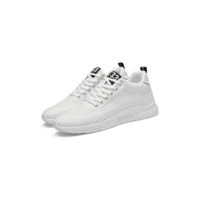 Comfortabele Heren Sneakers Voor Elke Dag