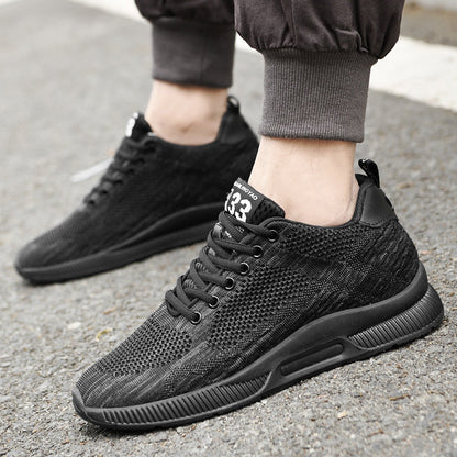 Comfortabele Heren Sneakers Voor Elke Dag