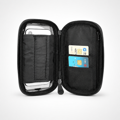 Waterdichte Telefoonhouder voor Fiets met Touchscreen – Tot 6.4 Inch