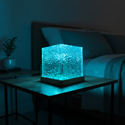 Sfeerlamp Noorderlicht LED 16 Kleuren Dimbaar USB Afstandsbediening Slaapkamer Woonkamer Kleurveranderende Nachtlamp Projector