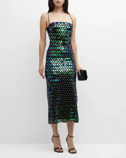 Boho Jurk voor Vrouw Zomerjurk Kleurrijk Maxi Jurk