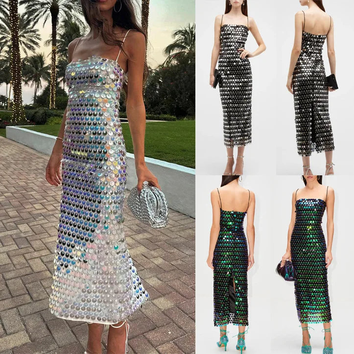 Boho Jurk voor Vrouw Zomerjurk Kleurrijk Maxi Jurk