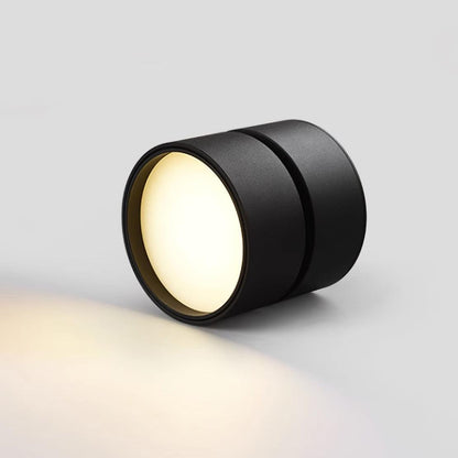 Verstelbare LED Plafondspot in Modern Scandinavisch Design – Warm Wit 3000K