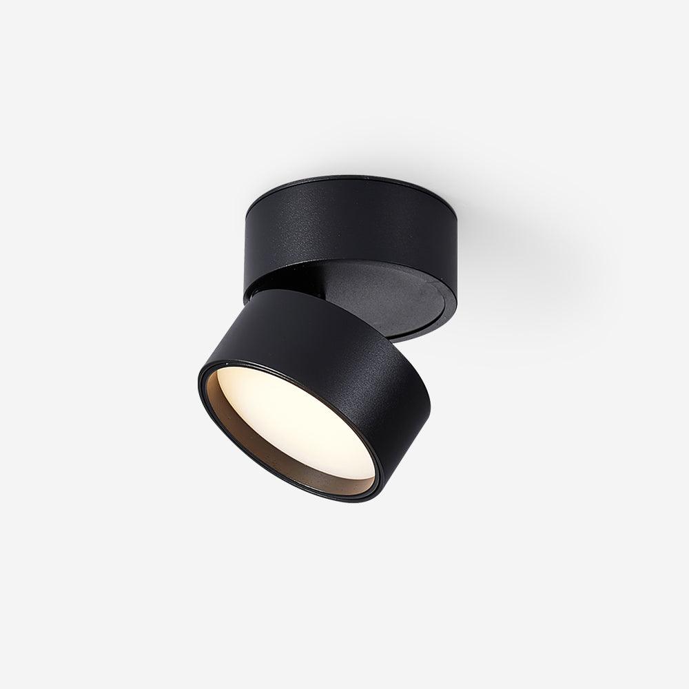 Verstelbare LED Plafondspot in Modern Scandinavisch Design – Warm Wit 3000K