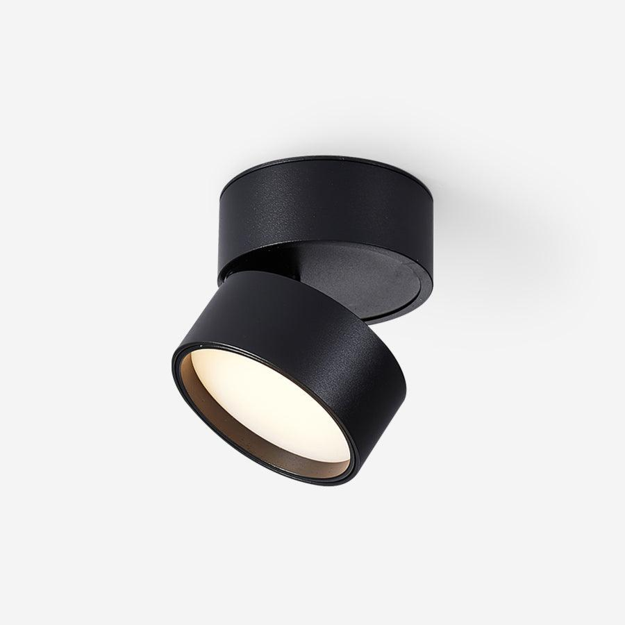 Verstelbare LED Plafondspot in Modern Scandinavisch Design – Warm Wit 3000K