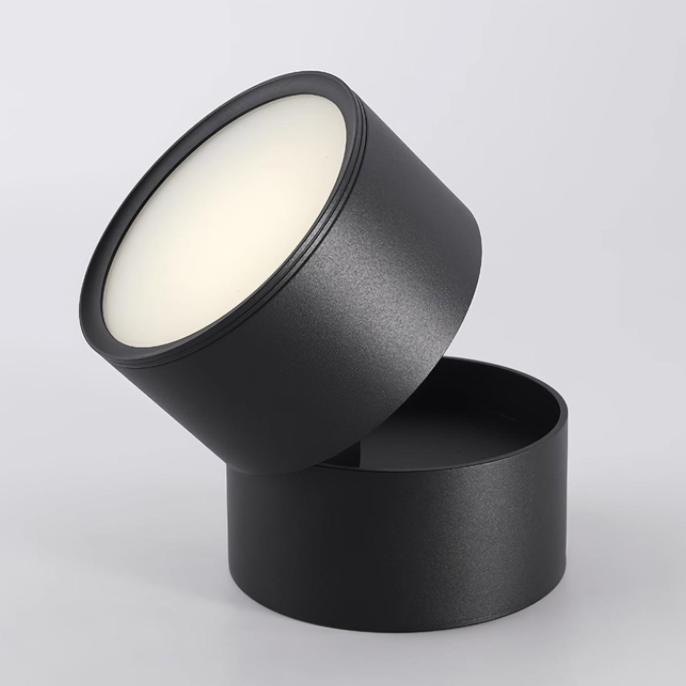 Verstelbare LED Plafondspot in Modern Scandinavisch Design – Warm Wit 3000K
