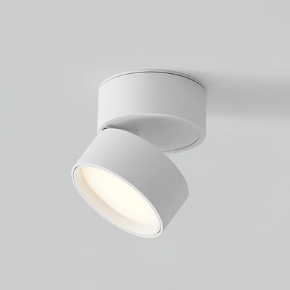 Verstelbare LED Plafondspot in Modern Scandinavisch Design – Warm Wit 3000K