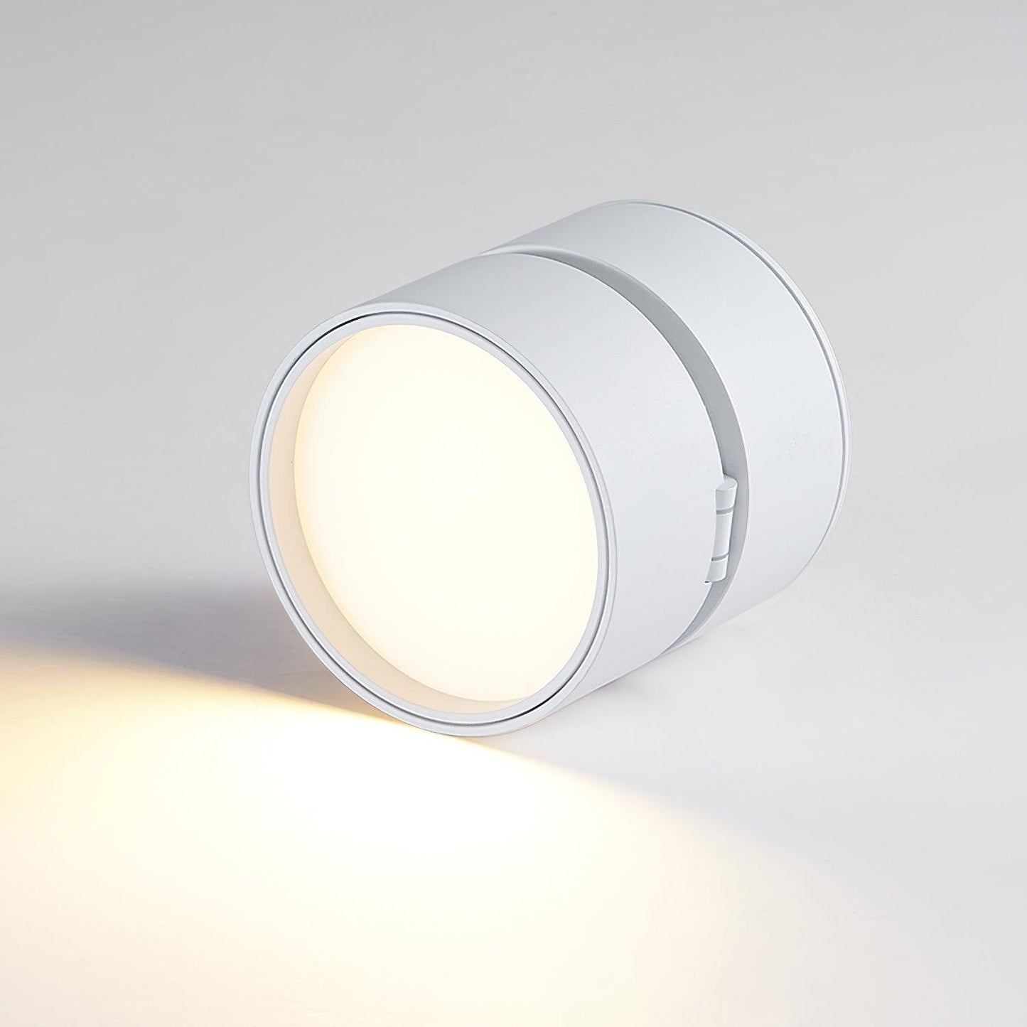 Verstelbare LED Plafondspot in Modern Scandinavisch Design – Warm Wit 3000K