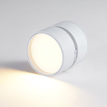 Verstelbare LED Plafondspot in Modern Scandinavisch Design – Warm Wit 3000K