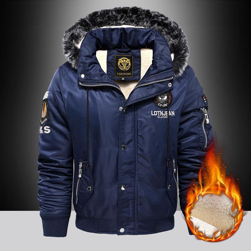 Faylin Winterjas Warm Duurzaam Waterdicht