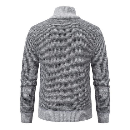 Fedde | Hybride, warm en stijlvol winterjack 5