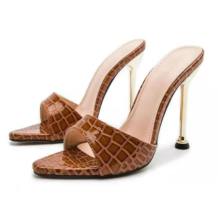 Elegante Avond Sandalen voor Feesten en Gala