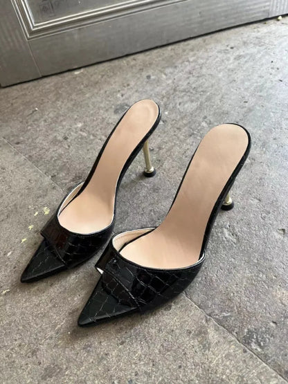 Elegante Avond Sandalen voor Feesten en Gala