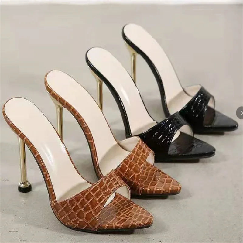 Elegante Avond Sandalen voor Feesten en Gala