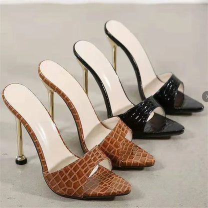 Elegante Avond Sandalen voor Feesten en Gala