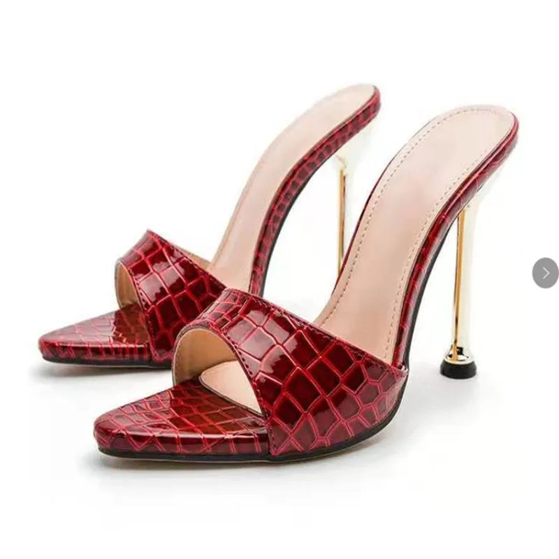 Elegante Avond Sandalen voor Feesten en Gala - StudioMarella