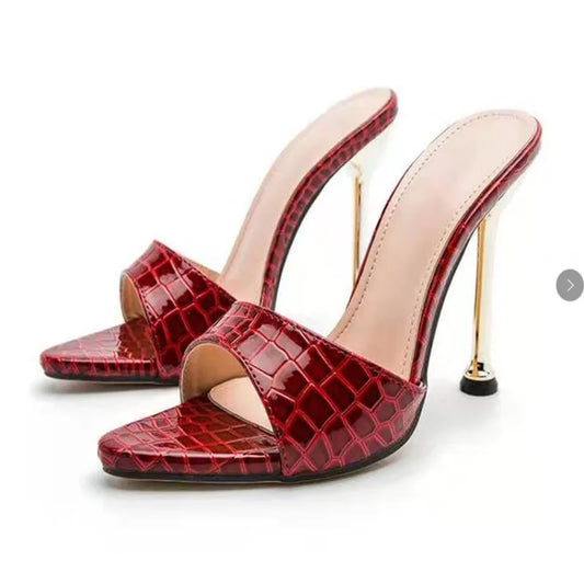 Elegante Avond Sandalen voor Feesten en Gala - StudioMarella