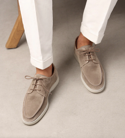 Feike | Comfortabele en ademende herenschoenen 4